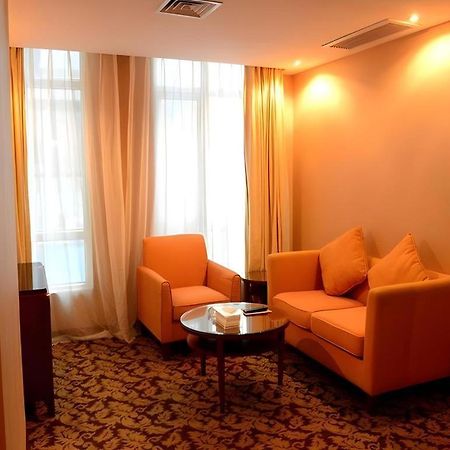 Xiamen Fortune Hotel Εξωτερικό φωτογραφία