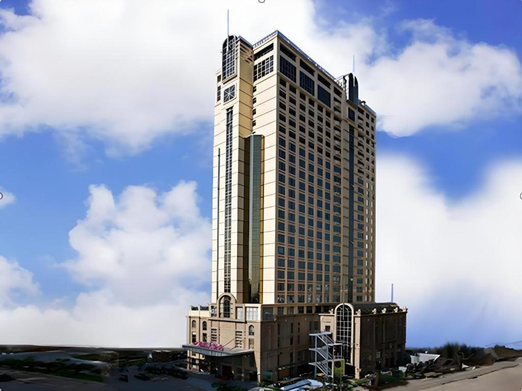 Xiamen Fortune Hotel Εξωτερικό φωτογραφία
