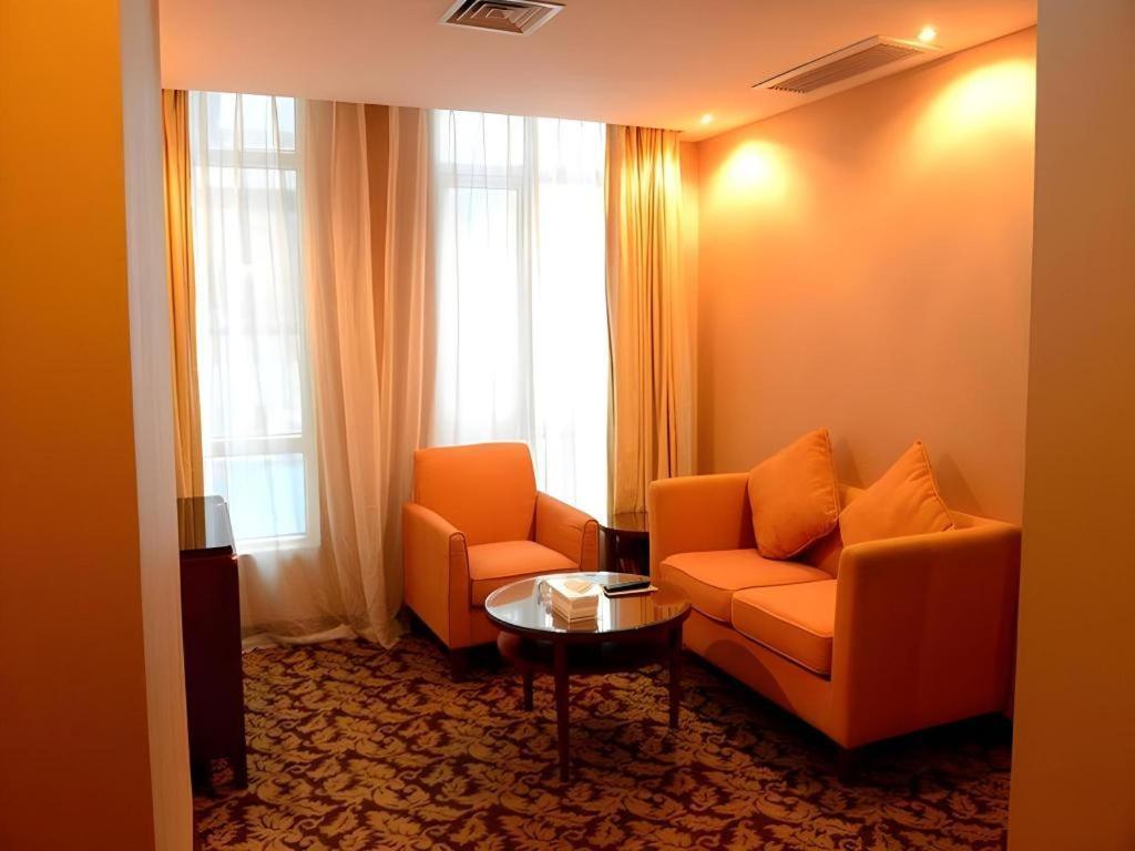 Xiamen Fortune Hotel Εξωτερικό φωτογραφία