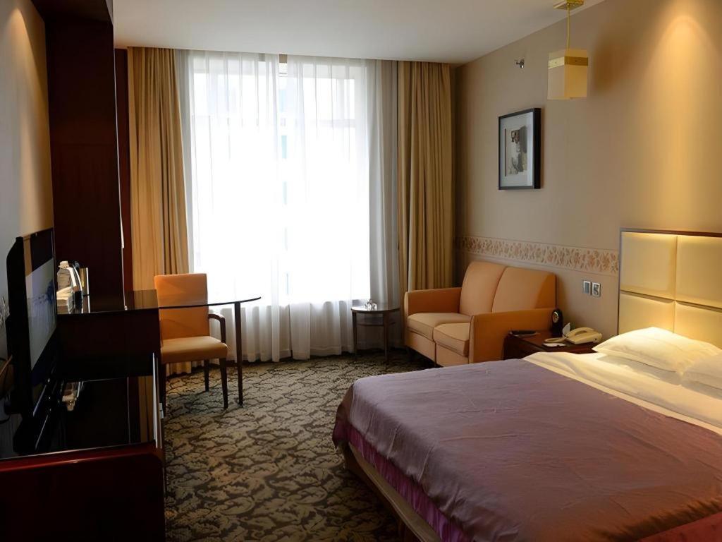 Xiamen Fortune Hotel Εξωτερικό φωτογραφία