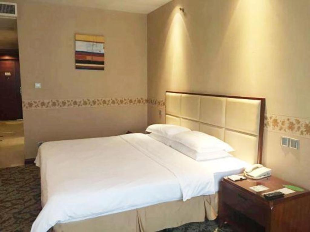 Xiamen Fortune Hotel Εξωτερικό φωτογραφία