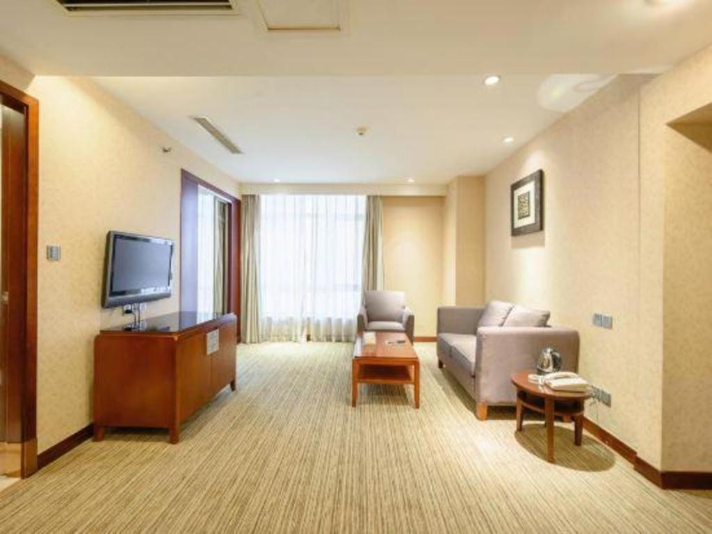 Xiamen Fortune Hotel Εξωτερικό φωτογραφία