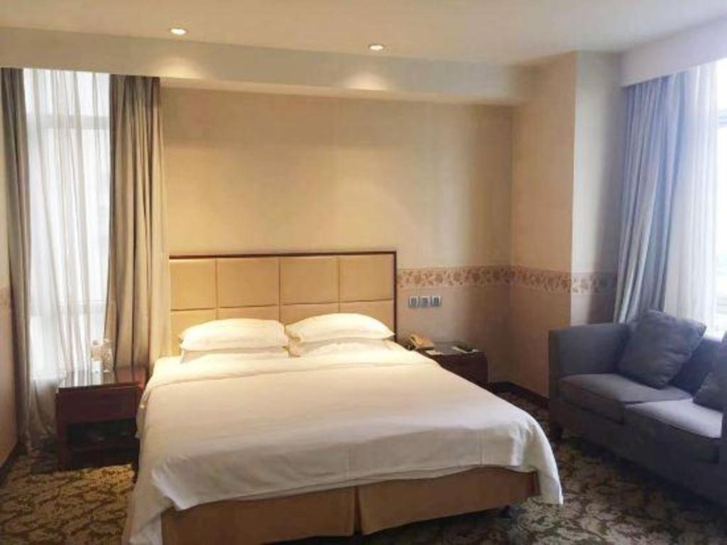 Xiamen Fortune Hotel Εξωτερικό φωτογραφία