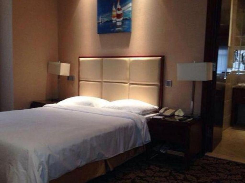 Xiamen Fortune Hotel Εξωτερικό φωτογραφία