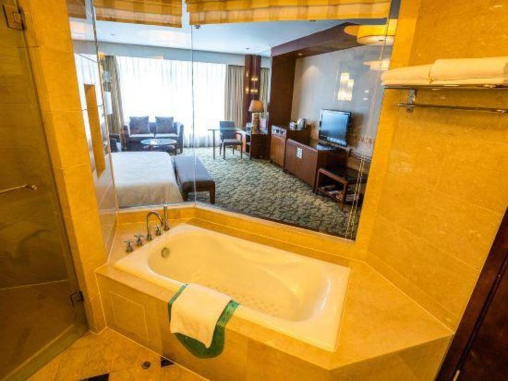 Xiamen Fortune Hotel Εξωτερικό φωτογραφία