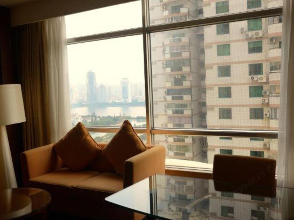 Xiamen Fortune Hotel Εξωτερικό φωτογραφία