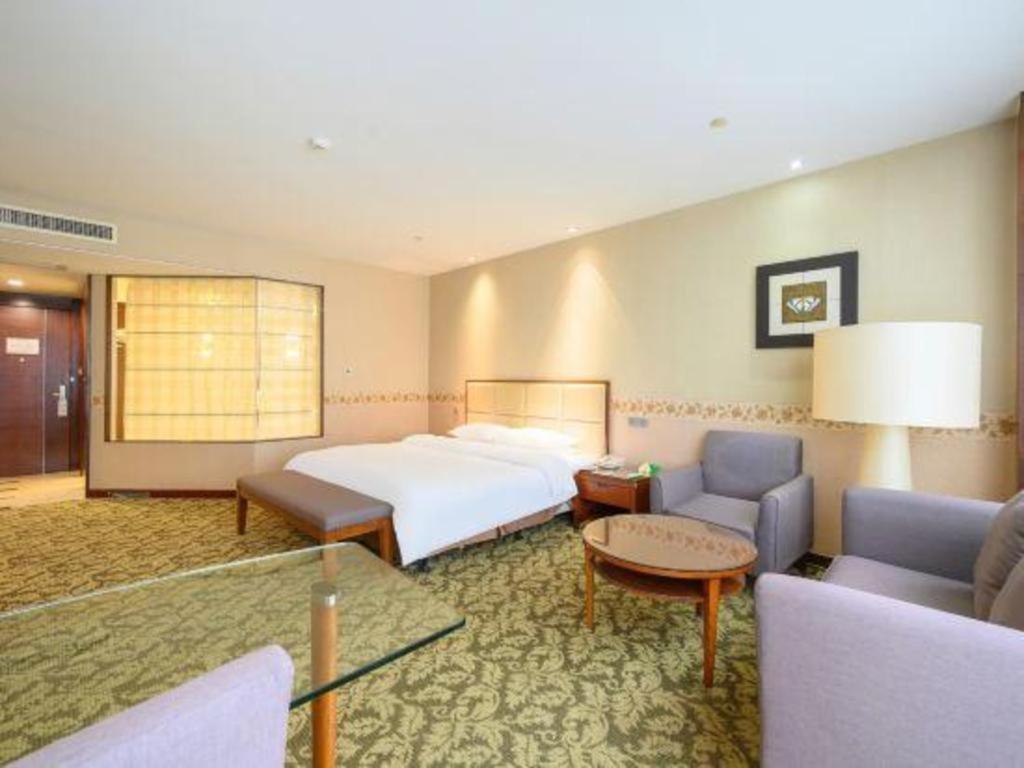 Xiamen Fortune Hotel Εξωτερικό φωτογραφία