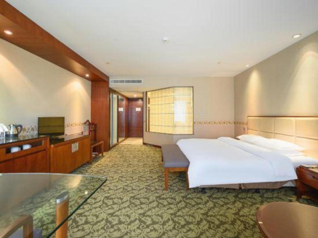 Xiamen Fortune Hotel Εξωτερικό φωτογραφία