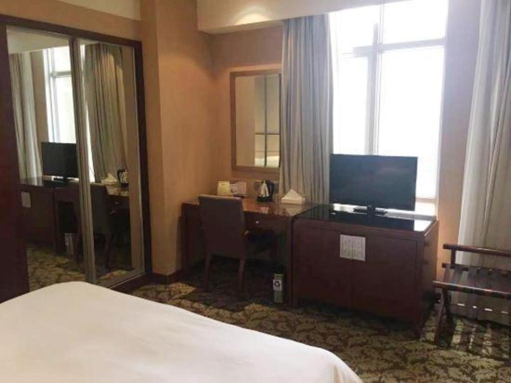 Xiamen Fortune Hotel Εξωτερικό φωτογραφία