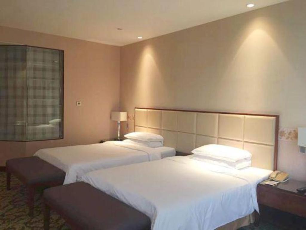 Xiamen Fortune Hotel Εξωτερικό φωτογραφία