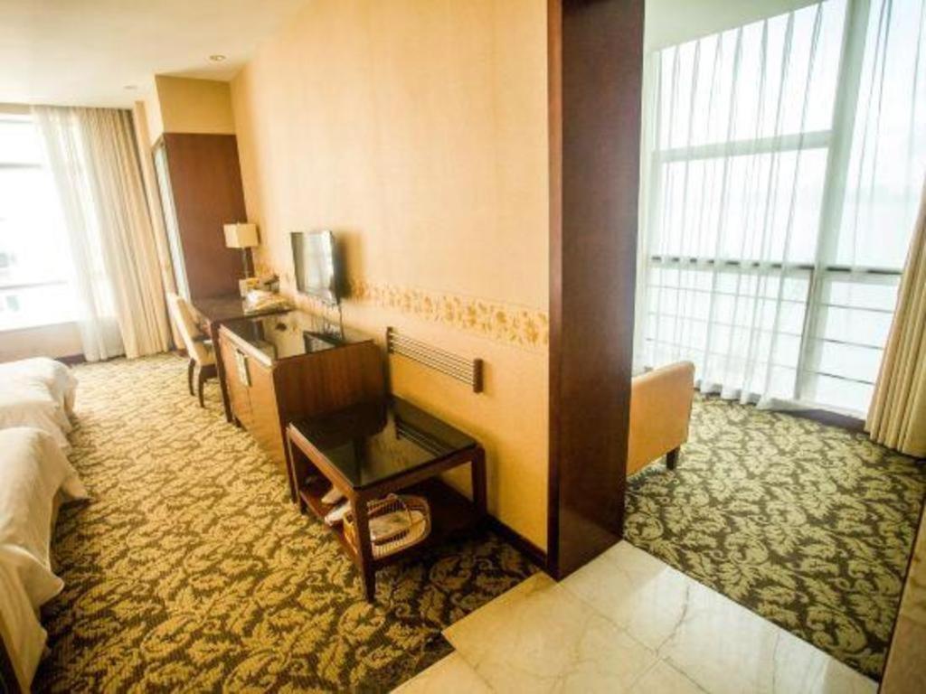 Xiamen Fortune Hotel Εξωτερικό φωτογραφία