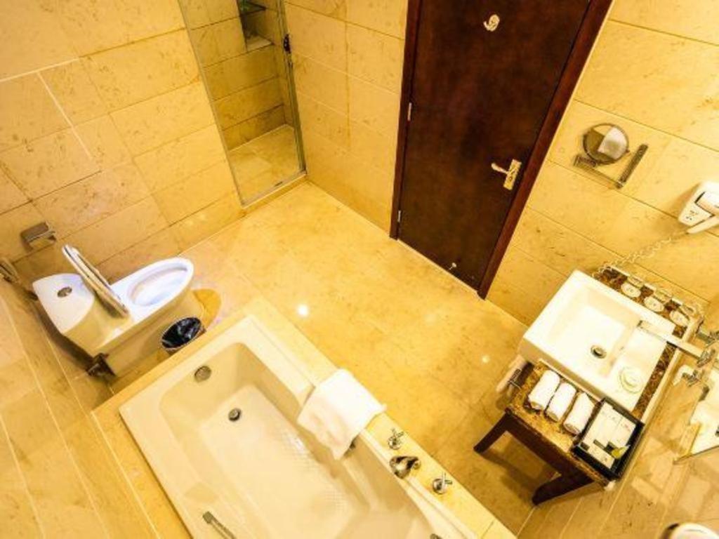 Xiamen Fortune Hotel Εξωτερικό φωτογραφία