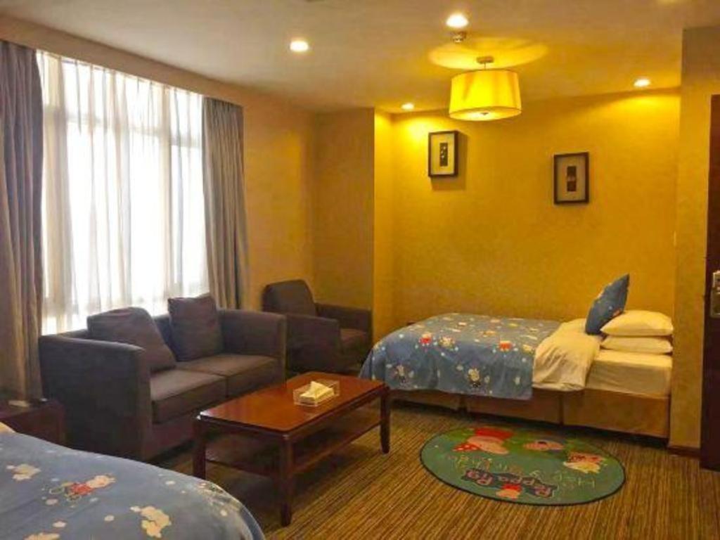Xiamen Fortune Hotel Εξωτερικό φωτογραφία