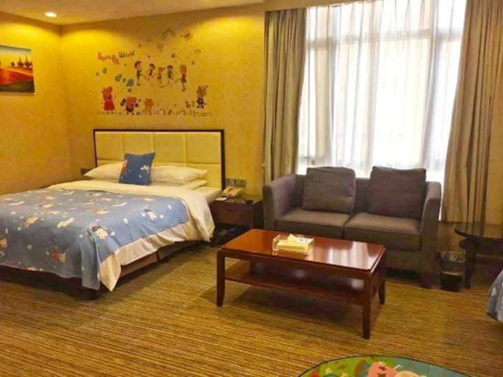 Xiamen Fortune Hotel Εξωτερικό φωτογραφία